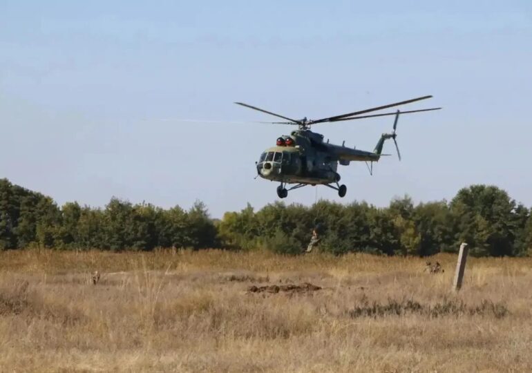 В Оренбуржье прошли масштабные учения по пресечению теракта