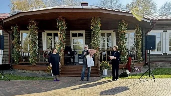 Евгений Солнцев поздравил лауреатов литературной премии имени С. Т. Аксакова