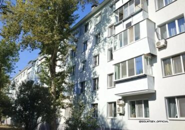 В 2026 году МКД в регионе обрели новые фасады, в том числе в Бузулуке