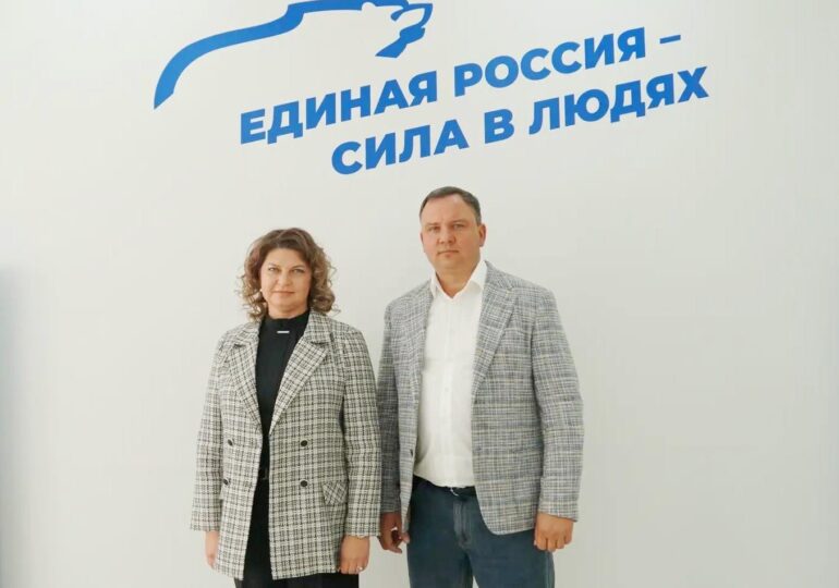 Бузулук в Заксобрании будут представлять два депутата