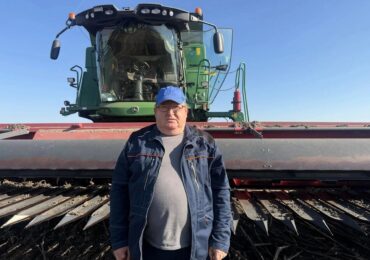 Два агрария Бузулукского района получили почётные звания