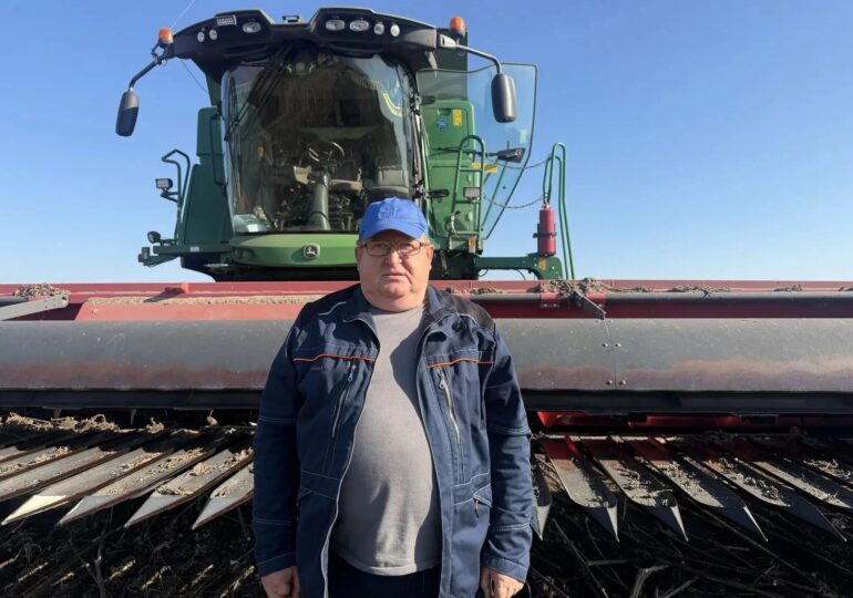 Два агрария Бузулукского района получили почётные звания