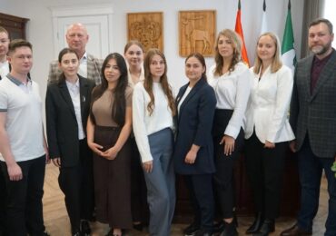 В Бузулукскую больницу пришли 13 молодых врачей
