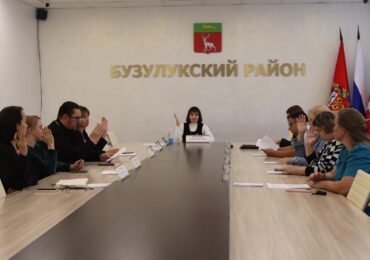 В Бузулукском районе обсудили готовность к отопительному сезону
