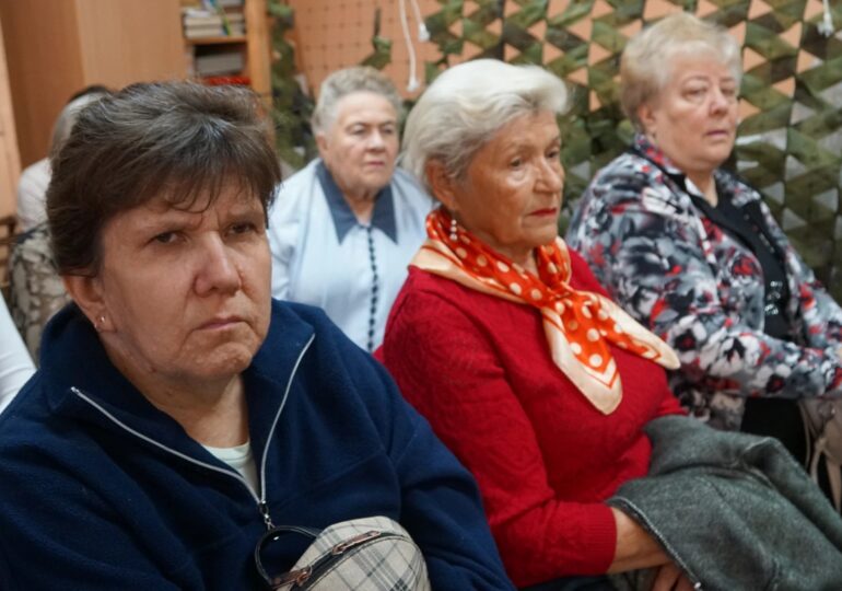 В Бузулуке обсудили проблемы людей с инвалидностью