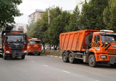 В Бузулуке завершили ремонт 5,4 км дорог, а дорогу к «Буревестнику» обновят в 2027 году
