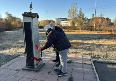 В Бузулуке почтили память жертв политических репрессий