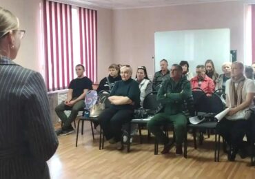 В Бузулукском районе обсудили защиту прав детей в приёмных семьях