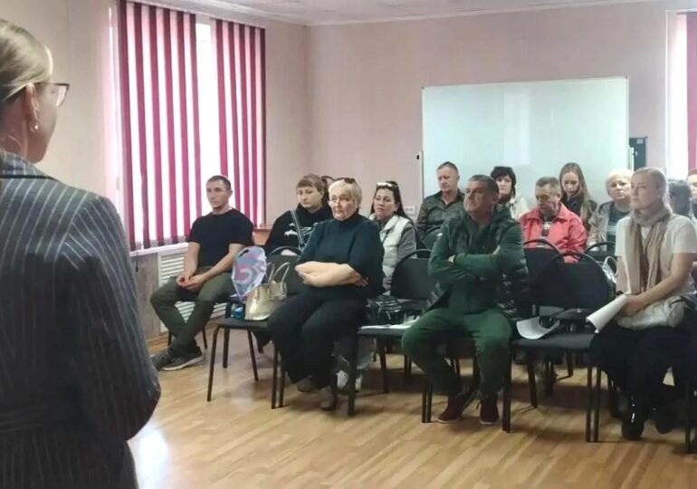 В Бузулукском районе обсудили защиту прав детей в приёмных семьях