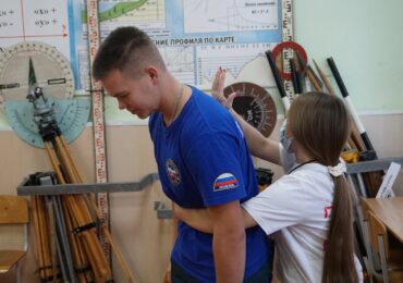 В Бузулуке команда из Тоцкого района победила на чемпионате по первой помощи