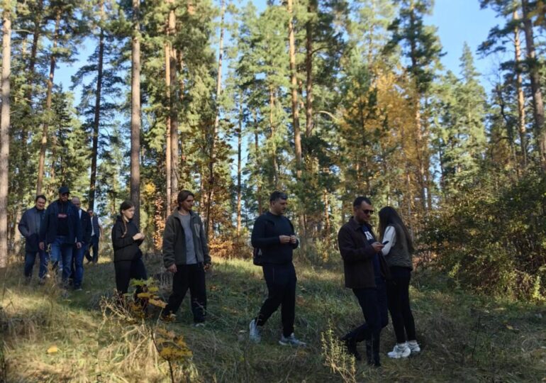 В Бузулукском бору обсудили будущее загородного туризма Оренбуржья