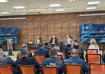 В Оренбуржье прибыла делегация Госкорпорации «Ростех»
