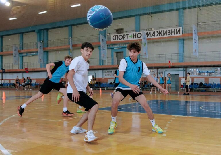 Бузулучане стали победителями фестиваля «Спортивный сегодня - успешный завтра»