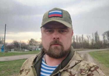 Виталий Ильин из Оренбуржья служил на Северном Кавказе, в Чечне и в зоне СВО