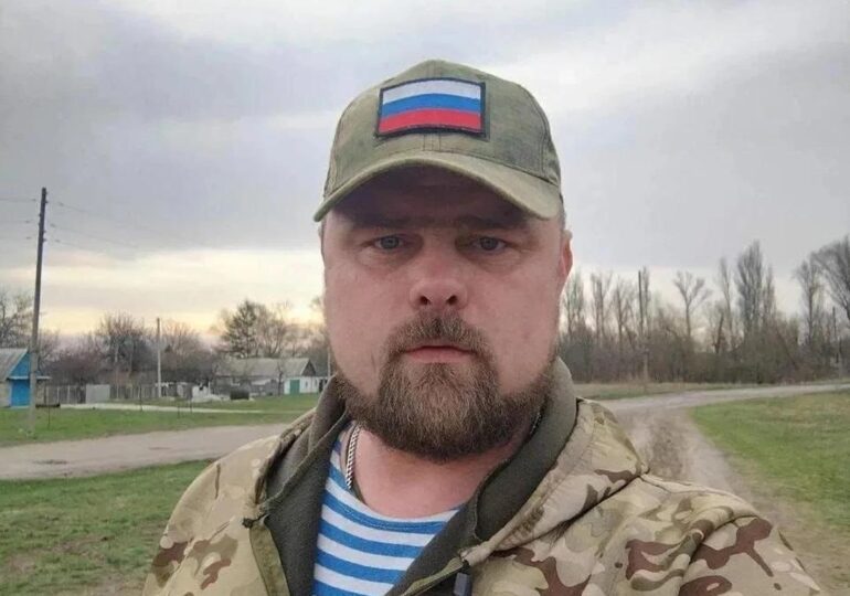 Виталий Ильин из Оренбуржья служил на Северном Кавказе, в Чечне и в зоне СВО