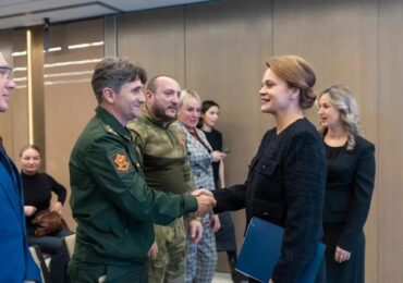 В Оренбуржье ветераны специальной военной операции развивают агробизнес