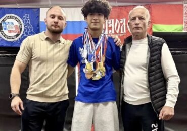 Бузулукский чемпион продолжит подготовку в знаменитой школе дзюдо