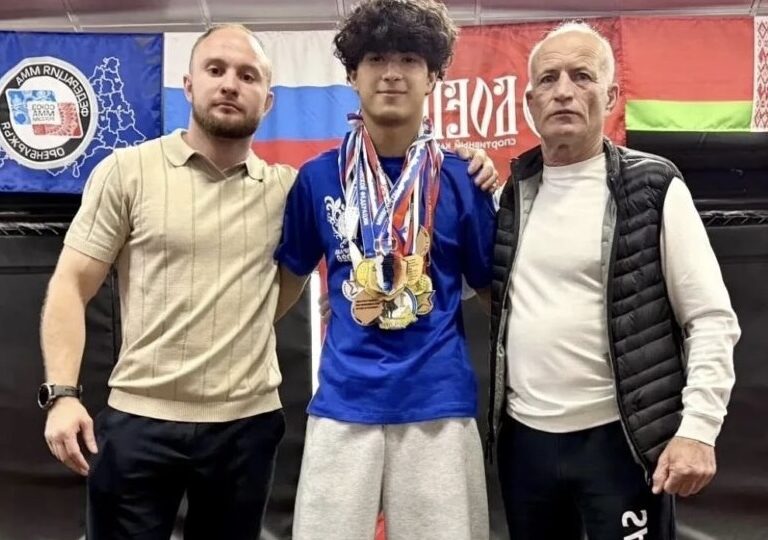 Бузулукский чемпион продолжит подготовку в знаменитой школе дзюдо