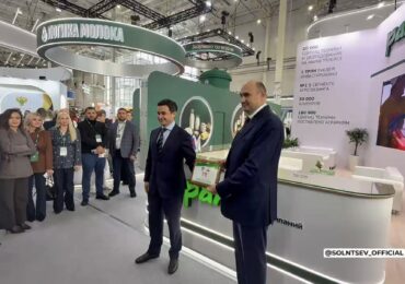В 2027 году Оренбуржье примет чемпионат России по пахоте