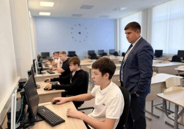 Школьники Бузулука вошли в топ-250 чемпионата «Пилоты будущего»