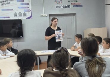 Школьников Бузулукского района научили действовать при чрезвычайных ситуациях