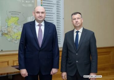 В Новосергиевском районе назначили нового руководителя