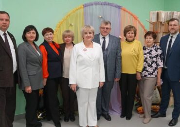 В Бузулуке День учителя отмечают более 1200 педагогов