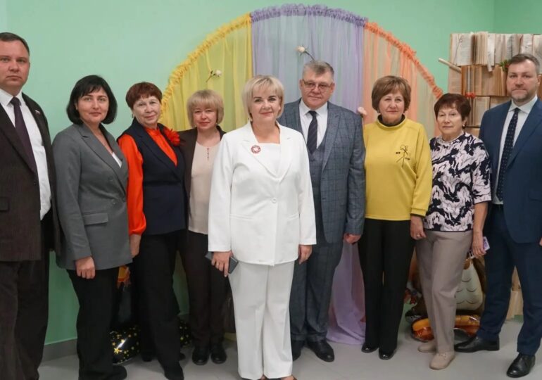 В Бузулуке День учителя отмечают более 1200 педагогов