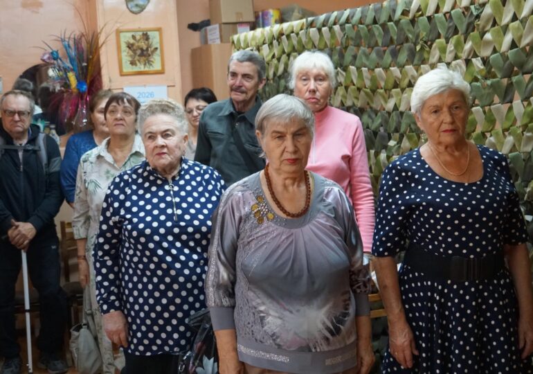 В Бузулуке прошёл вечер «Видеть сердцем», посвящённый Дню белой трости
