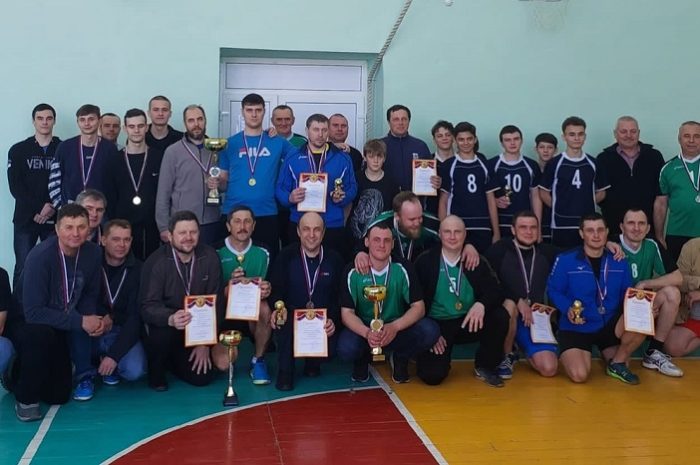 В Светлом прошел турнир памяти Сергея Рядного