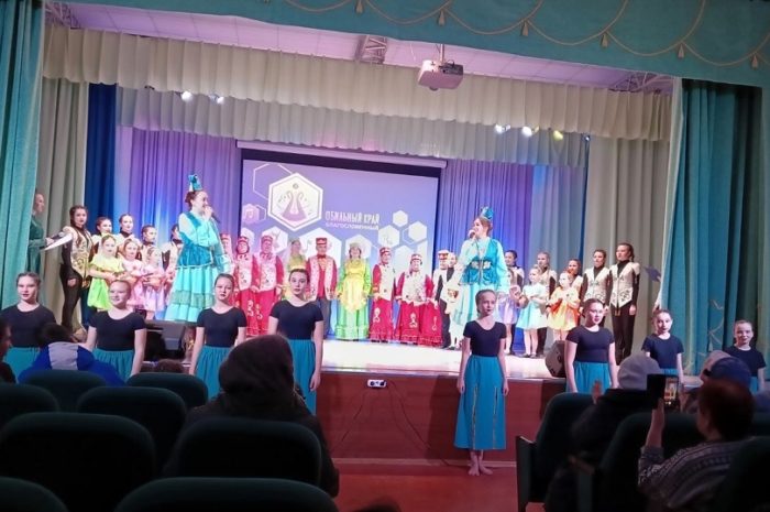 Артисты Татарской Каргалы представили свою программу на фестивале “Обильный край, благословенный”