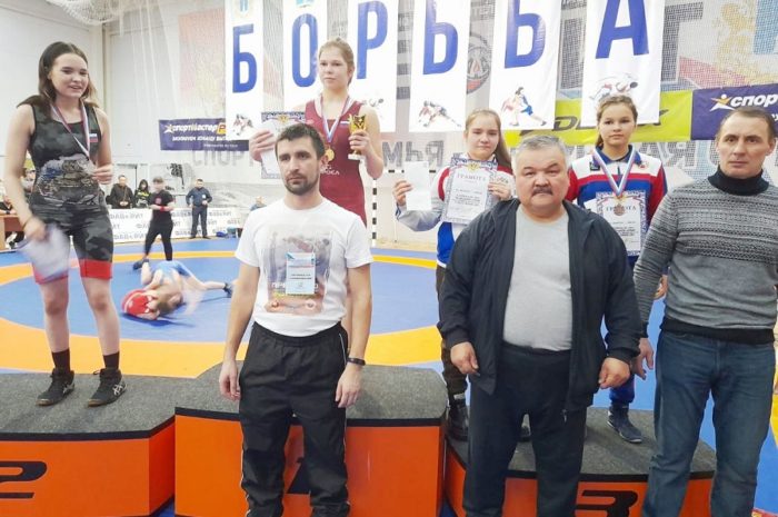Айдана Игельманова стала призером первенства ПФО