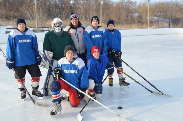 Сергей Сосновцев: Во благо родного села