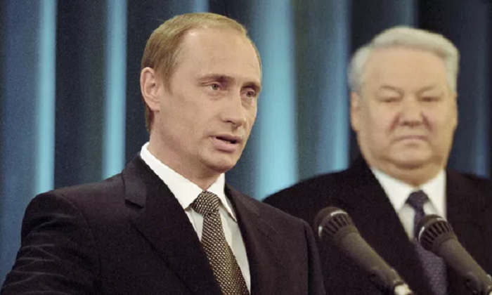 23 года назад Владимир Путин впервые стал Президентом России
