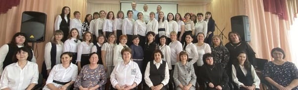 В Тат.Каргалинской СОШ прошло открытие Года педагога и наставника