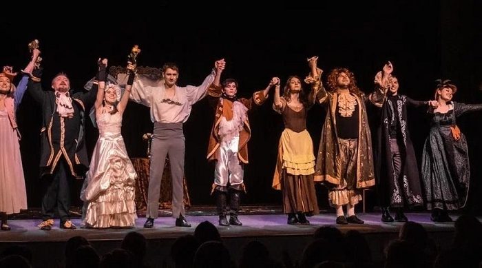 Оренбургский «Горицвет» стал призером фестиваля «Театральное Приволжье»