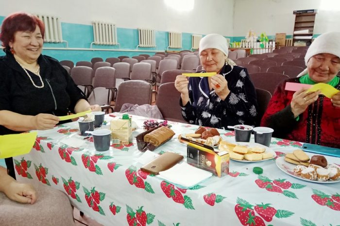 Мы за чаем не скучаем