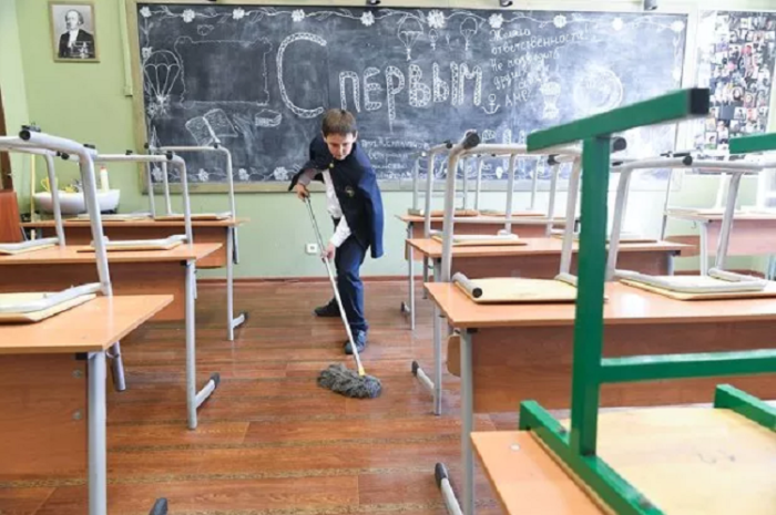 Вопрос о трудовом воспитании школьников рассмотрят в Госдуме