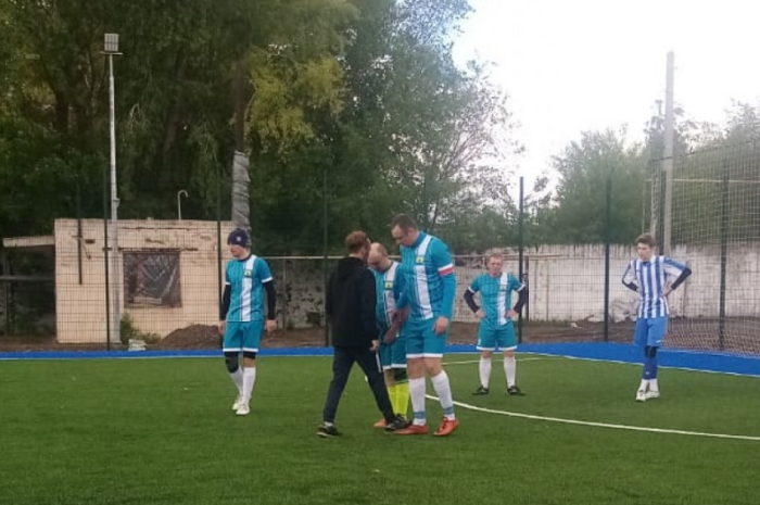 В Сакмаре прошел футбольный турнир памяти Сергея Панова
