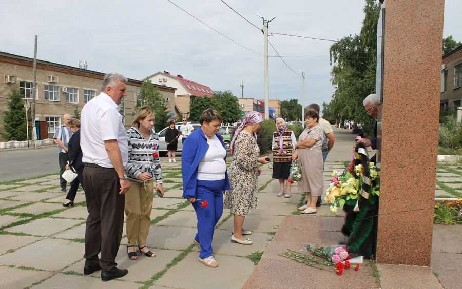 День памяти в россии