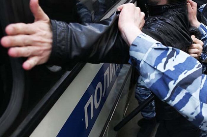 Житель Красного Коммунара распустил руки в отношении сотрудника Росгвардии