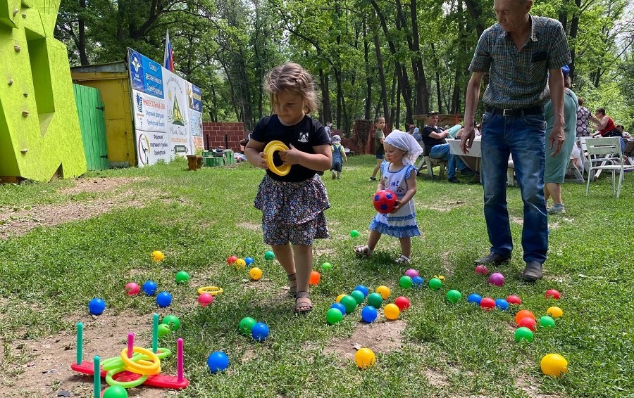 «В гостях у Царя Берендея»