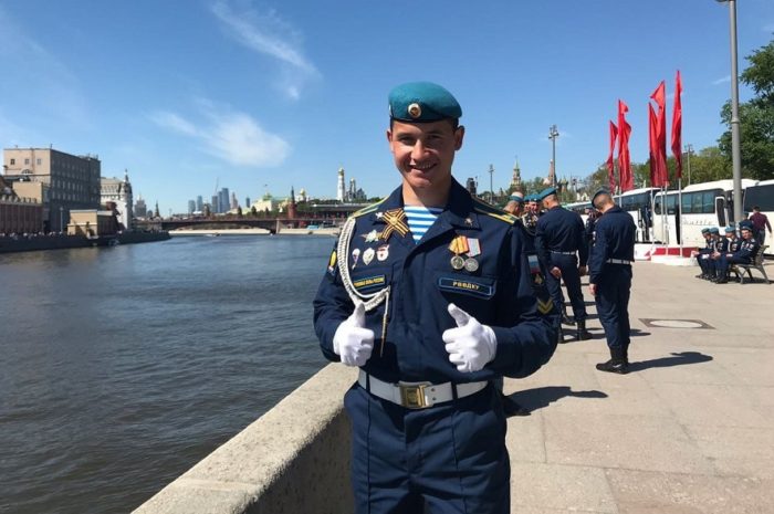Оренбуржцу в Кремле вручат Звезду Героя России