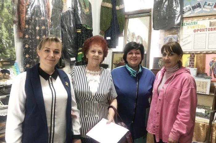В Сакмарском районе проходит конкурс школьных музеев