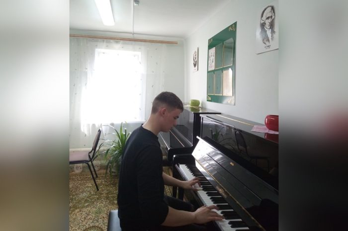 Музыкальное будущее Тимофея Саранчукова