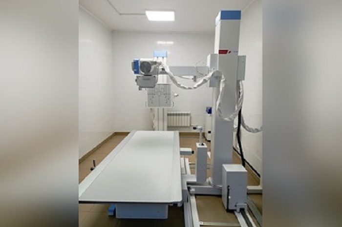 В Сакмарской районной больнице обновляется оборудование