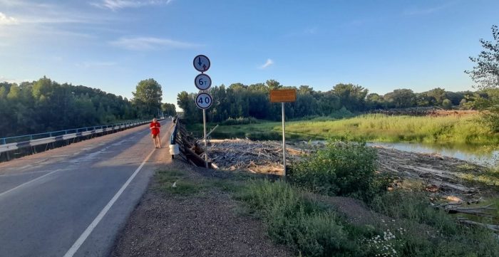 В реке Сакмара обнаружено тело подводного охотника