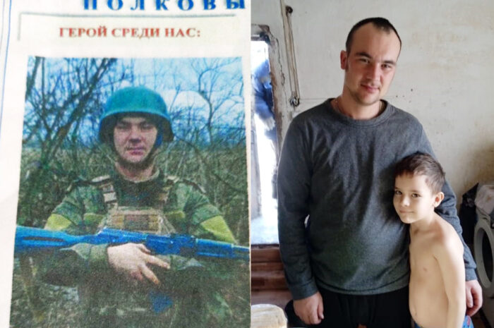 Рядовой из Сакмарского района сбил дрон противника из стрелкового оружия