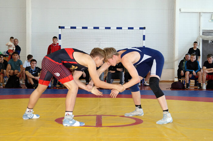 В статусе областного