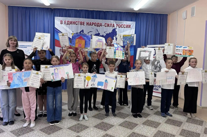 Победители конкурса «Я — будущий предприниматель» получили заслуженные призы